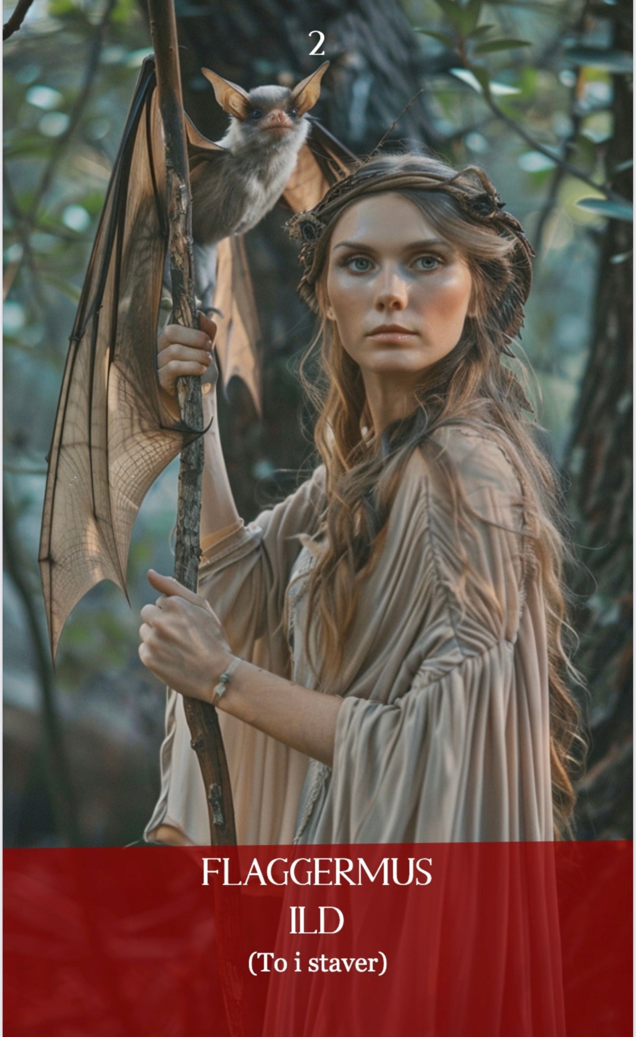 Dyrene hvisker ( kommer i mars 2026)