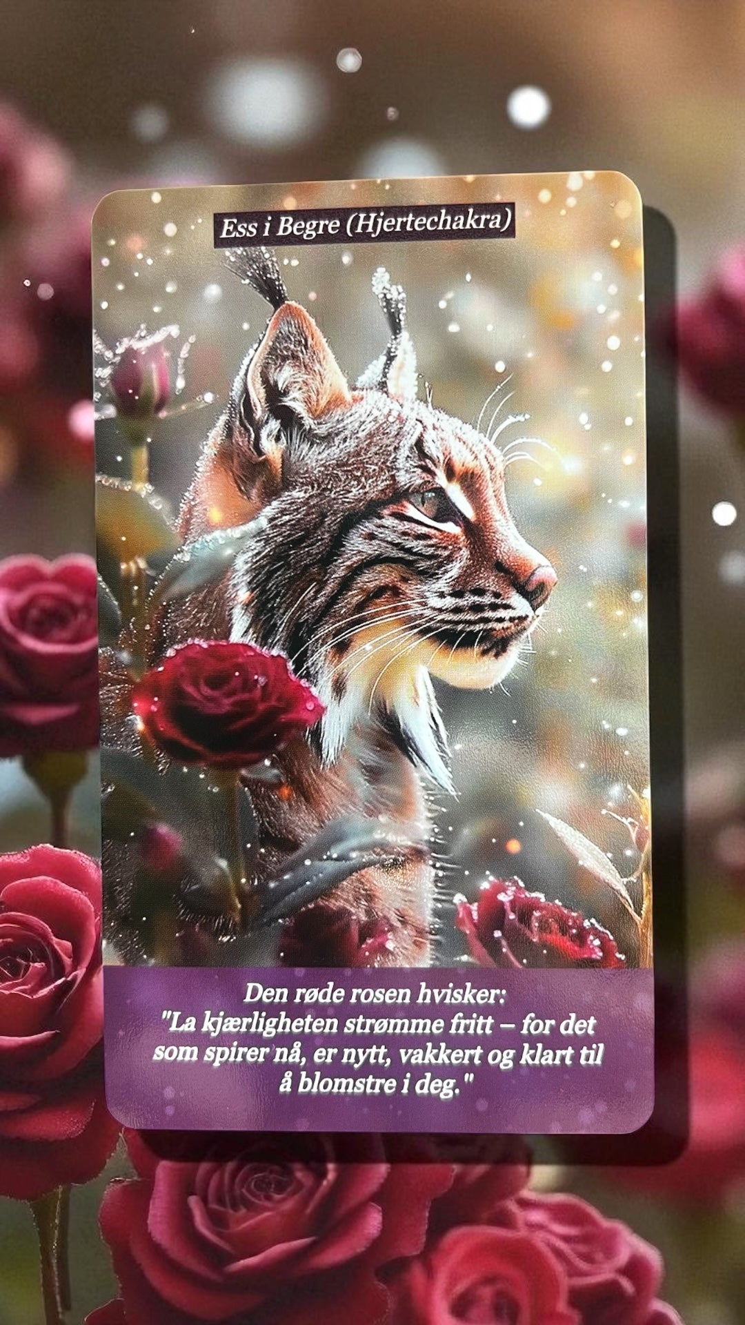 Blomstene hvisker 🇳🇴