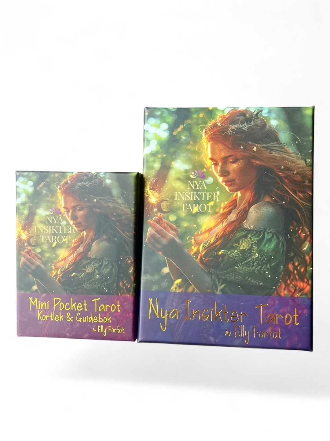 Nya Insikter Tarot – Original & Pocket Set