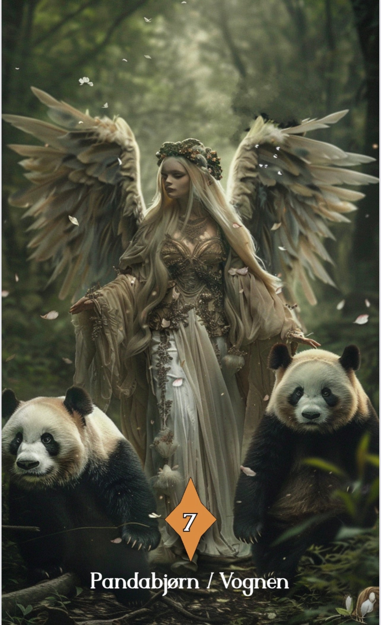 Dyrene hvisker ( kommer i mars 2026)