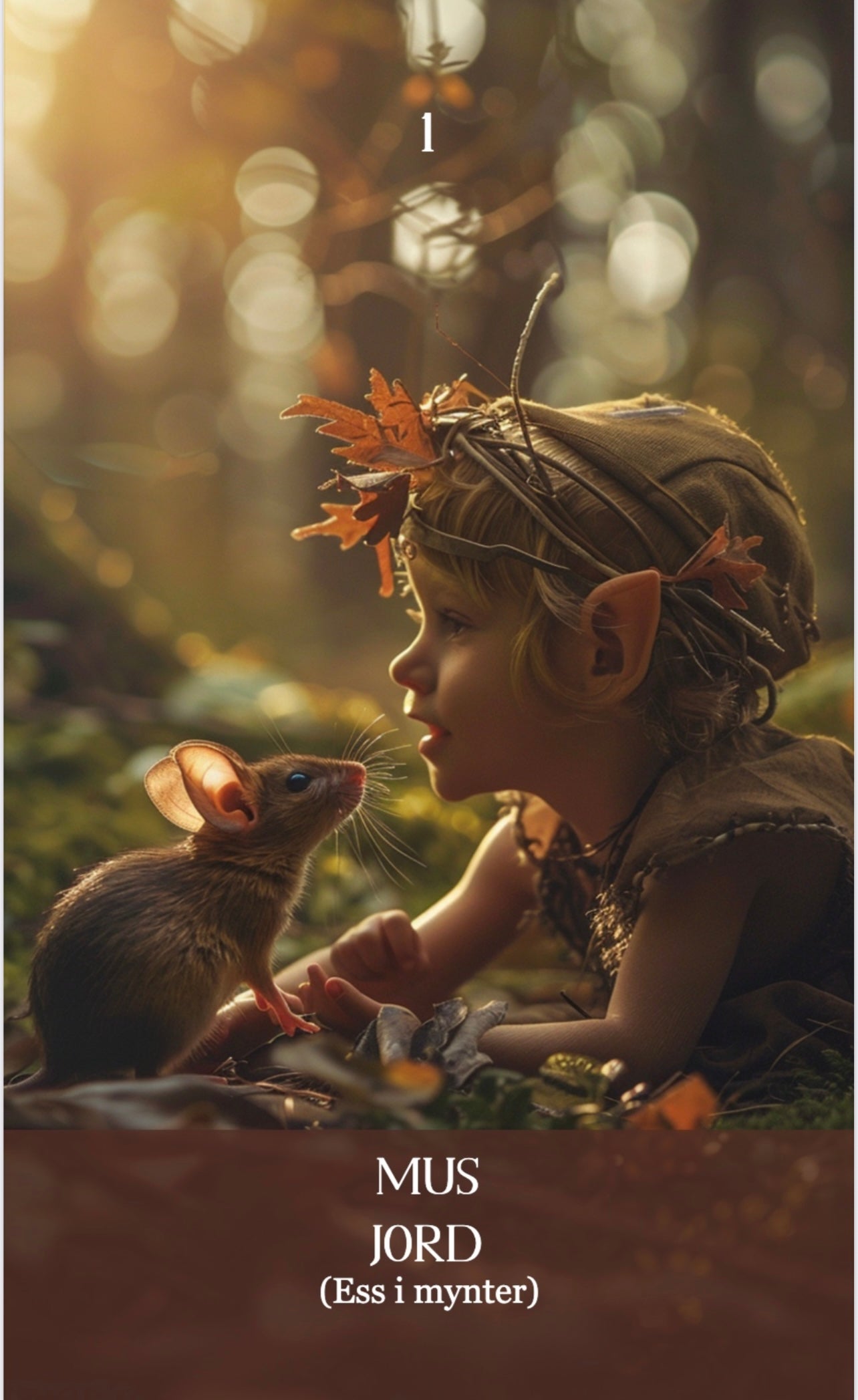 Dyrene hvisker ( kommer i mars 2026)