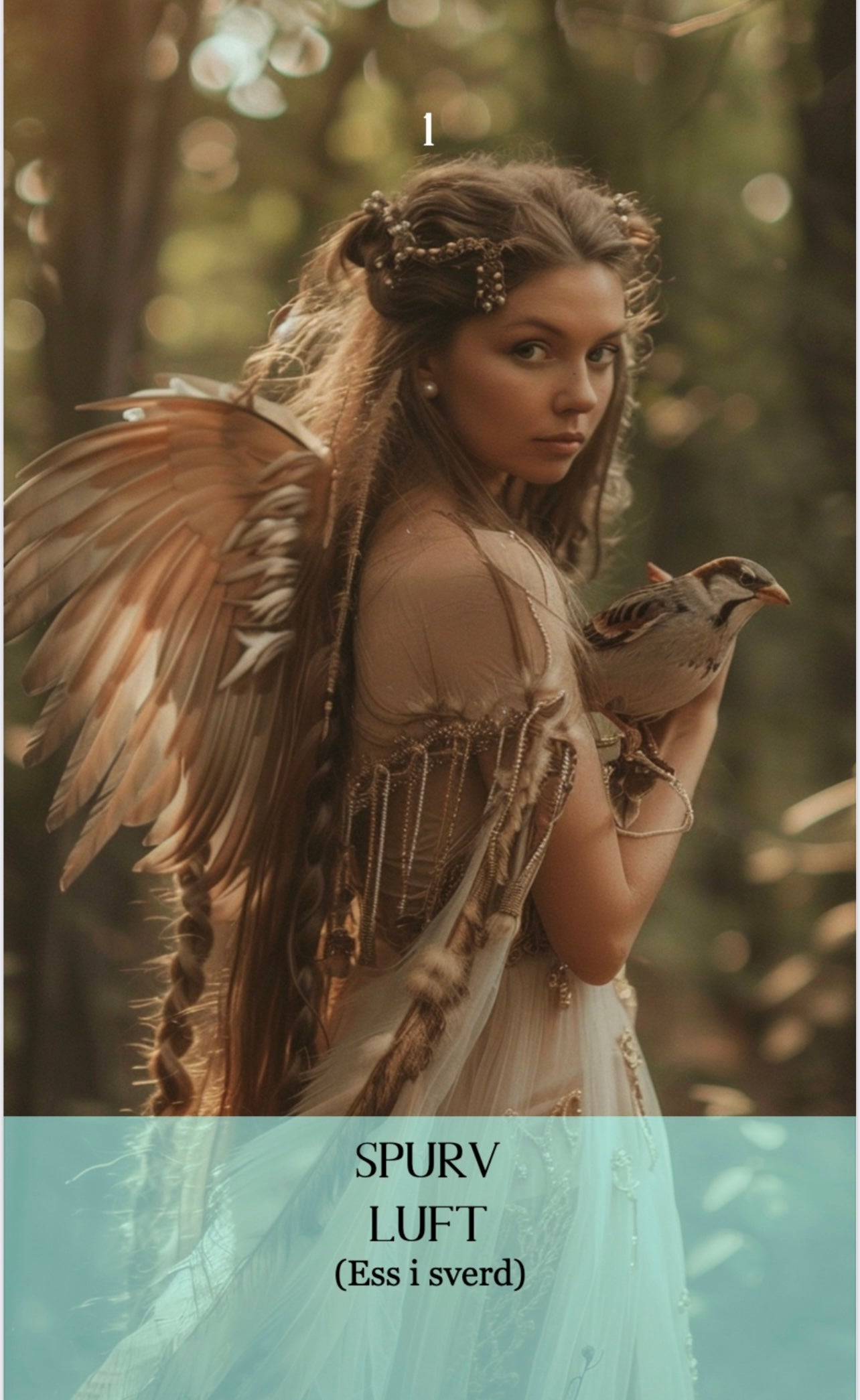 Dyrene hvisker ( kommer i mars 2026)