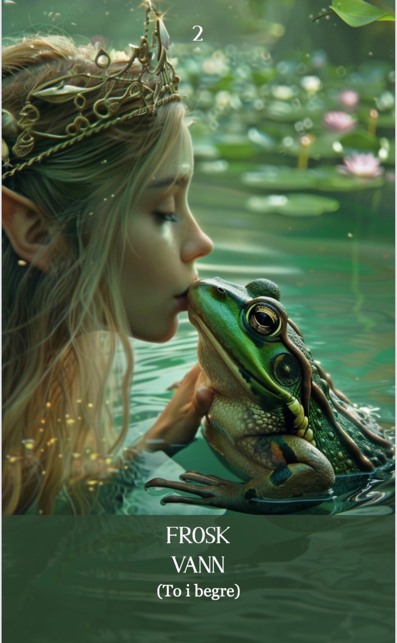 Dyrene hvisker ( kommer i mars 2026)