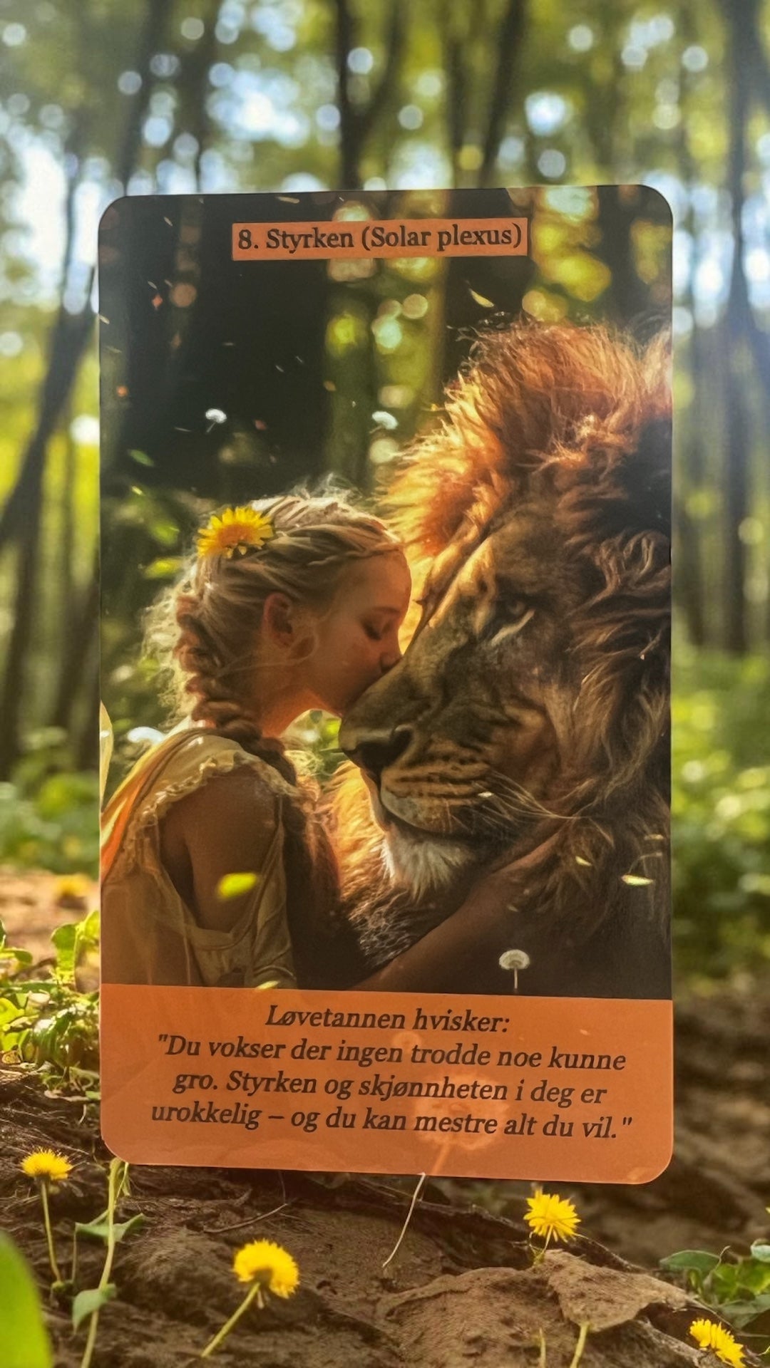 Blomstene hvisker 🇳🇴