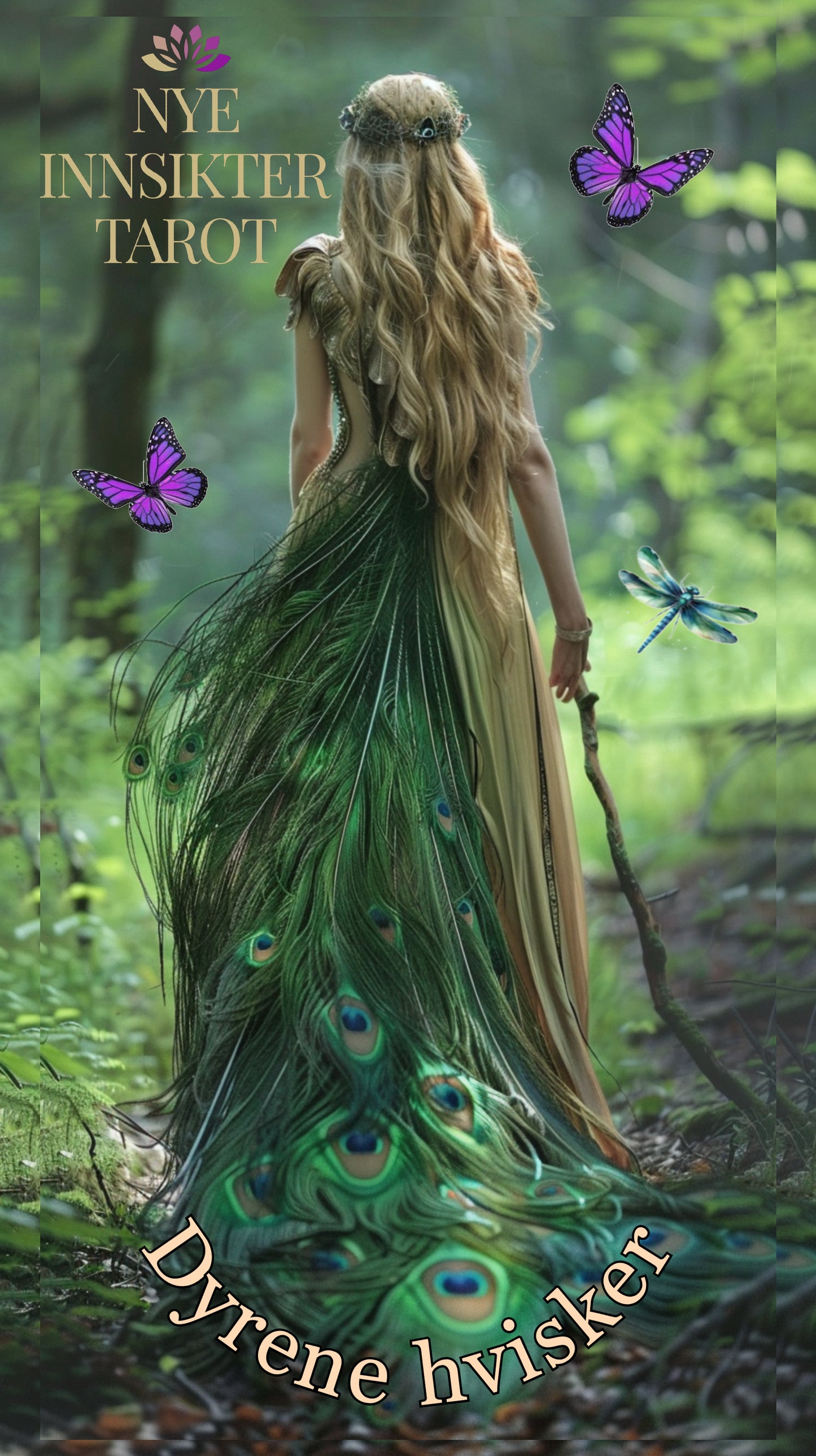 Dyrene hvisker ( kommer i mars 2026)